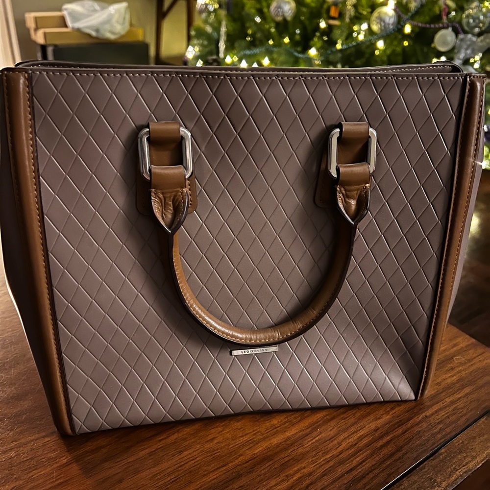 Italian leather bag